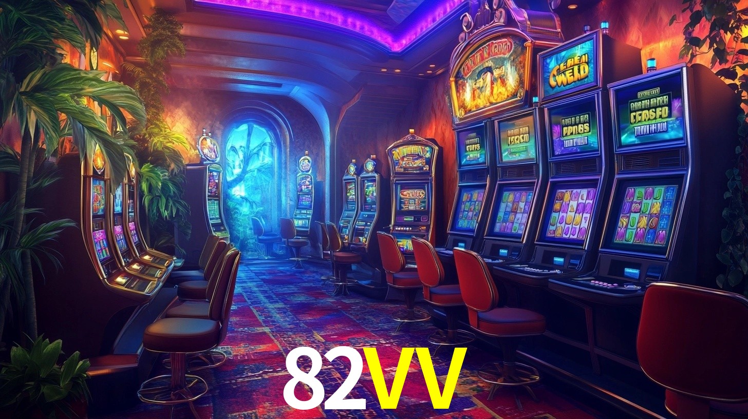 Melhores Jogos de Slots no 82VV 🍀
