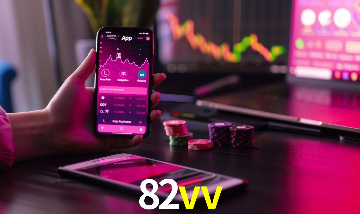 Comparação APP mobile vs versão web da 82vv